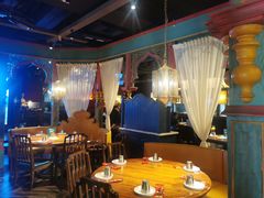 大堂-纳瓦新疆菜(银都店)