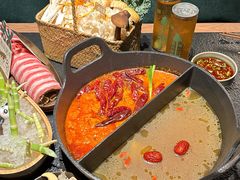 -大龙燚·旷野鲜火锅(广州首店)