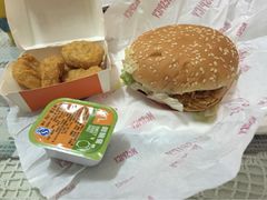 -麦当劳(南京水西门大街店)