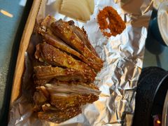 -新疆巴州金丝特餐厅(大钟寺店)