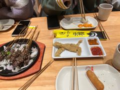 -小马哥烧烤(楚州店)