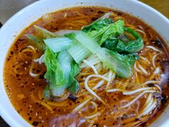-秦云老太婆摊摊面(蜀汉路店)