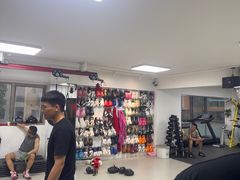 -M.S拳击泰拳馆(大学路店)