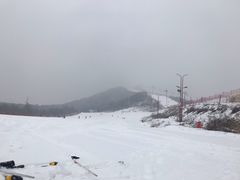 -北京莲花山滑雪场