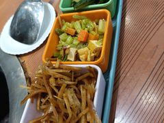 -满兴咱妈烀饼铁锅炖(兰州北街店)