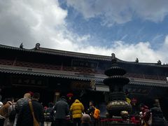 -普陀山慧济禅寺