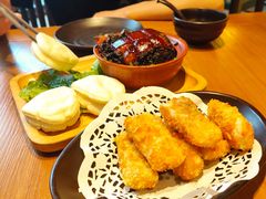 -香园茶社·金陵小灶(老门东店)