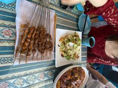 -阿吾丹的烤羊·新疆菜·抓饭·拌面(乌尔禾店)