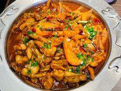 牛蛙煲-胖哥俩肉蟹煲(杭州下沙学林街店)