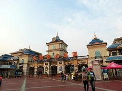 -青岛方特梦幻王国