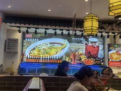 大堂-渔家风味·鲅鱼水饺·央视展播·海鲜天津菜(开发区店)