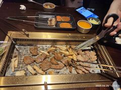 -新石器烤肉(之心城店)