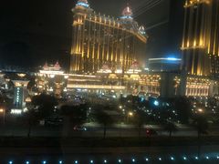 -澳门皇庭海景酒店