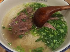 -马记永·兰州牛肉面(天通苑家乐福店)