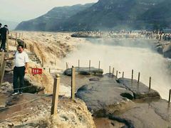 -陕西黄河壶口瀑布旅游区