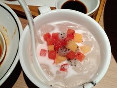 现任椰奶冰粉-新太二·鲜料川菜(群光广场店)