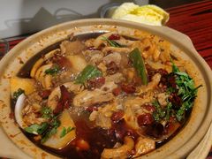 -沙胆彪炭炉牛杂煲(上海日月光广场店)