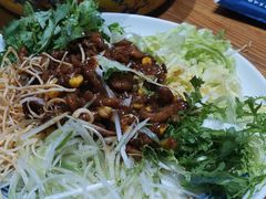 -满园烤鸭·春饼(太原街万达店)