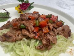 -箱美术馆私房菜(水晶郦城店)