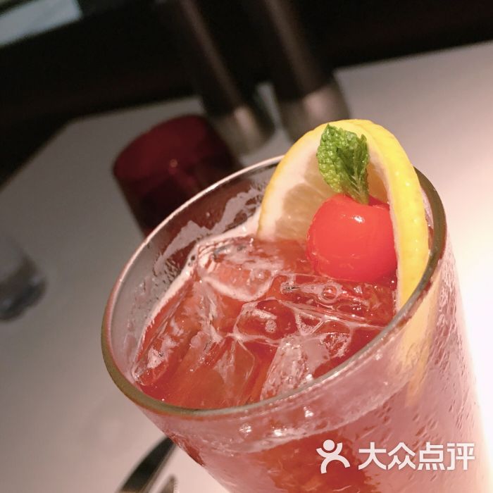 aurora 绚景楼日出无酒精鸡尾酒图片 - 第9张