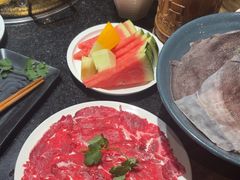-周师兄大刀腰片火锅(洪崖洞旗舰店)
