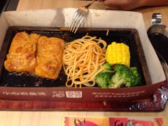 鸡扒-必胜客(WOW西丽店)