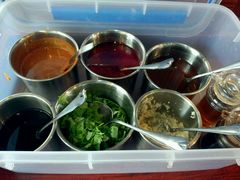 自助调料-林记潮牛·牛肉火锅(上马墩店)