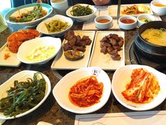 -肉加韩国料理·烤肉(金茂湾店)