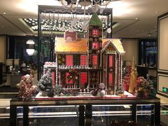 -上海苏宁宝丽嘉酒店·Cafe Bellagio西餐厅