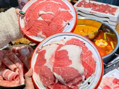 -谭三娘鲜切牛肉自助火锅(九眼桥总店)