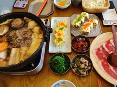 寿喜锅-大鲜生·亚洲菜融合小食堂