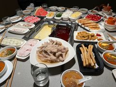 -海底捞火锅(吴中路店)