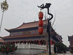 -皇罗禅寺
