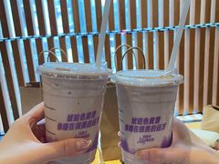 -星巴克(来福士2F店)