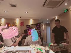 -海底捞火锅(上元大街店)