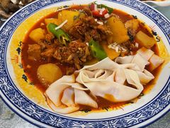-马尔龙新疆饭店·清真(长青路店)