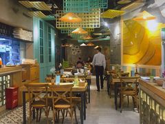 大堂-阮氏娘·越南料理(双子塔店)