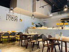 大堂-Primo·丽莫意大利窑烤披萨