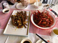-阿胖龙虾小海鲜(宁国南路总店)