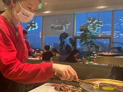 -西塔老太太泥炉烤肉(川沙百联店)