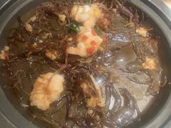 -绿茶餐厅(光谷世界城步行街店)
