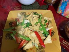 青岩豆腐-王万妈卤猪脚(青岩交通路)