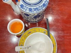 餐具摆设-京味张·北京烤鸭(天河南二路店)