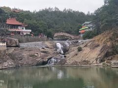 -九鲤湖风景区