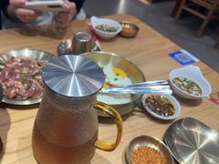 -青瓦餐厅·生鱼片·韩园烤肉(西塔店)