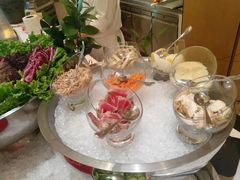 -济南香格里拉·咖啡泉自助餐厅