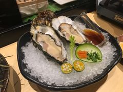 法国生蚝吉拉多-本逸·割烹料理(湖墅店)