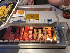 -丰茂烤串(公园店)