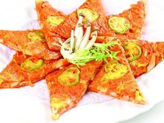辣白菜饼-春明狗肉馆(园丁花园店)