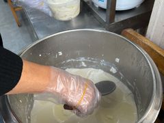 桂花蜜糖豆腐脑-徐氏糯米包油条(山海关路店)